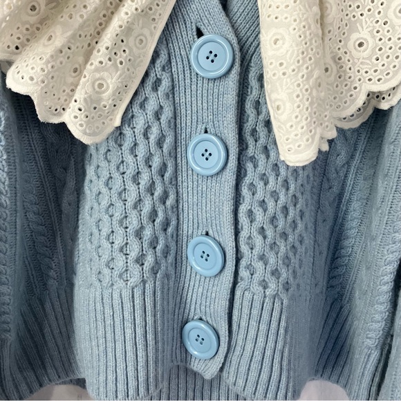 New Sea NY Melanie Cardigan Sweater - Picture 4 of 9